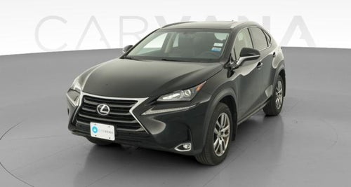 2016 Lexus NX