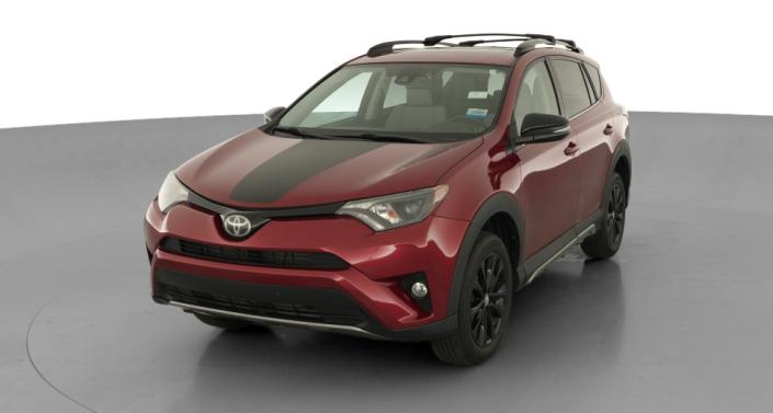 Thumbnail: 2018 Toyota RAV4 - 1