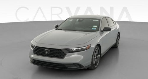 2026 Honda Accord Hybrid