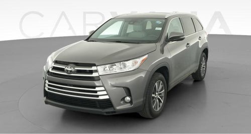 2018 Toyota Highlander