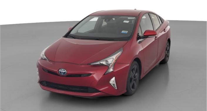 Thumbnail: 2018 Toyota Prius - 1