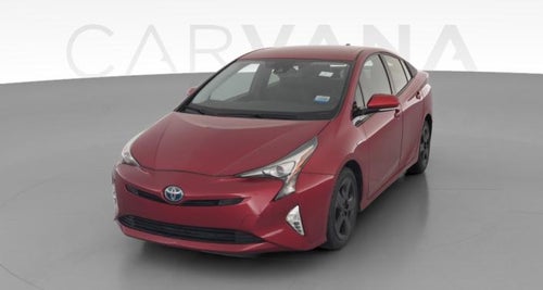 2018 Toyota Prius