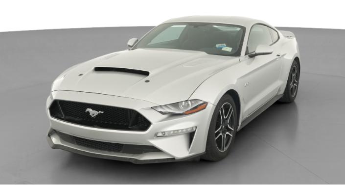Thumbnail: 2019 Ford Mustang - 1