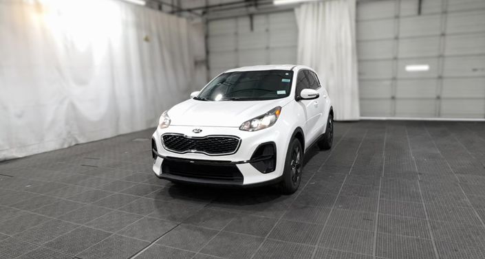 Thumbnail: 2022 Kia Sportage - 1