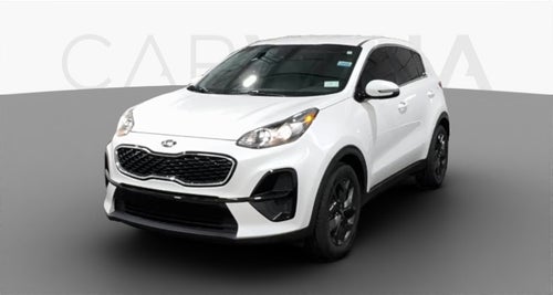 2022 Kia Sportage