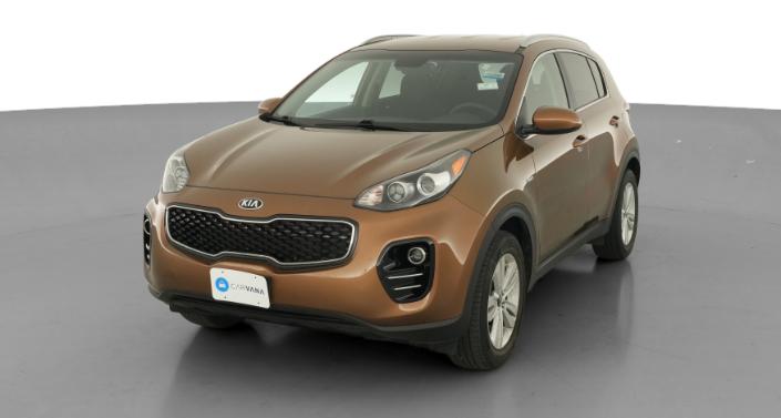 Thumbnail: 2017 Kia Sportage - 1
