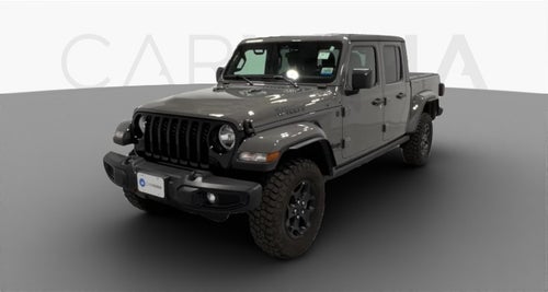 2023 Jeep Gladiator