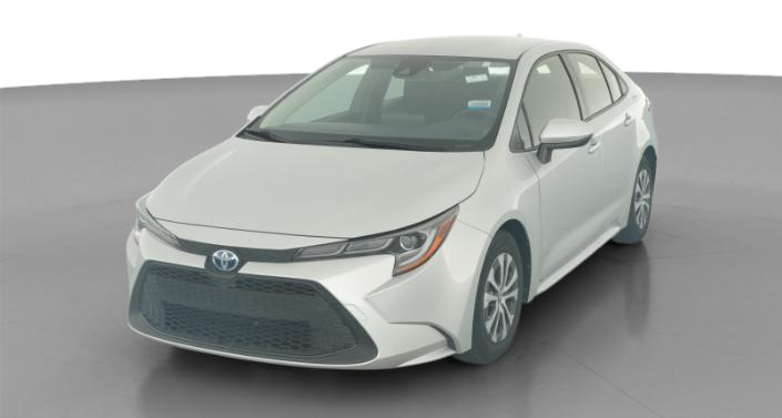 Thumbnail: 2022 Toyota Corolla - 1