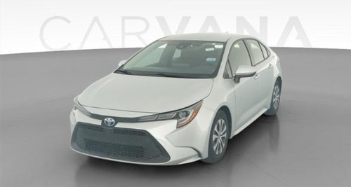 2022 Toyota Corolla Hybrid
