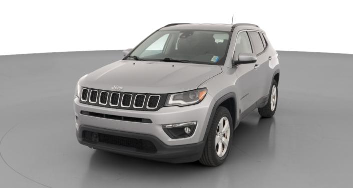 Thumbnail: 2018 Jeep Compass - 1