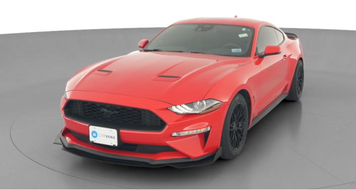 Thumbnail: 2021 Ford Mustang - 1