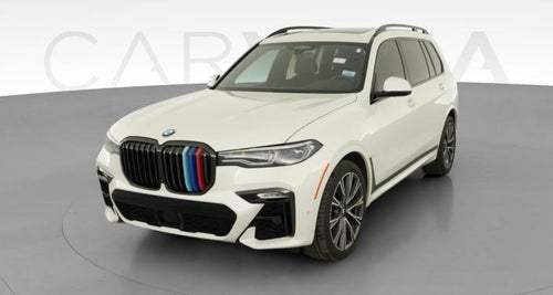 2021 BMW X7