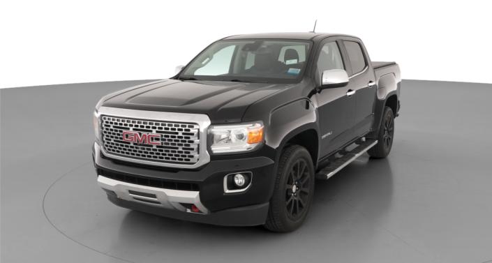 Thumbnail: 2020 GMC Canyon - 1