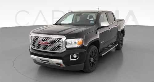 2020 GMC Canyon Crew Cab