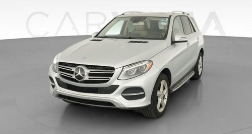 2016 Mercedes-Benz GLE