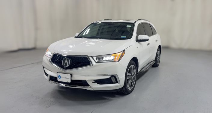 Thumbnail: 2020 Acura MDX - 1