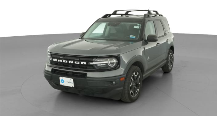 Thumbnail: 2022 Ford Bronco Sport - 1