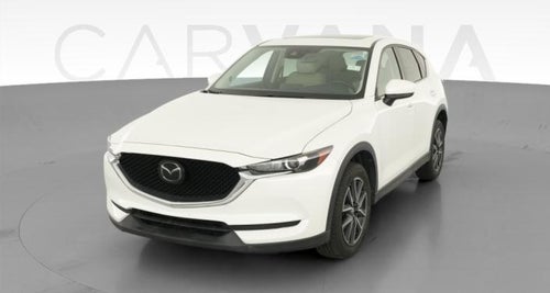 2018 MAZDA CX-5
