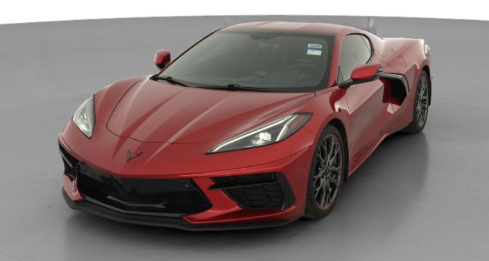 Thumbnail: 2023 Chevrolet Corvette - 1