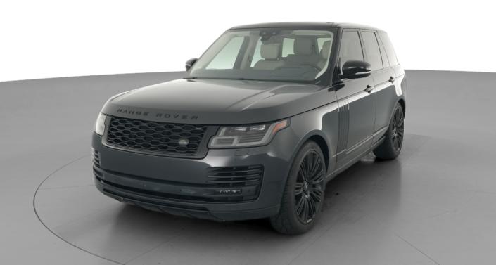 Thumbnail: 2020 Land Rover Range Rover - 1