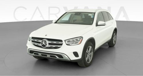 2022 Mercedes-Benz GLC