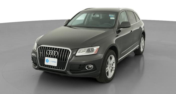 Thumbnail: 2014 Audi Q5 - 1