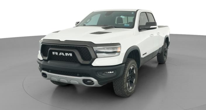 Thumbnail: 2020 RAM 1500 - 1