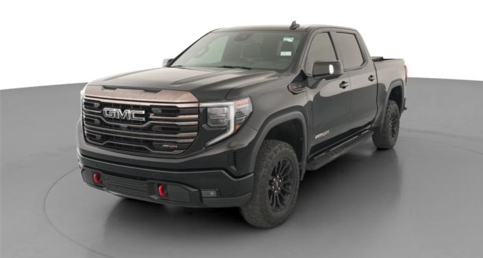 Thumbnail: 2022 GMC Sierra 1500 - 1