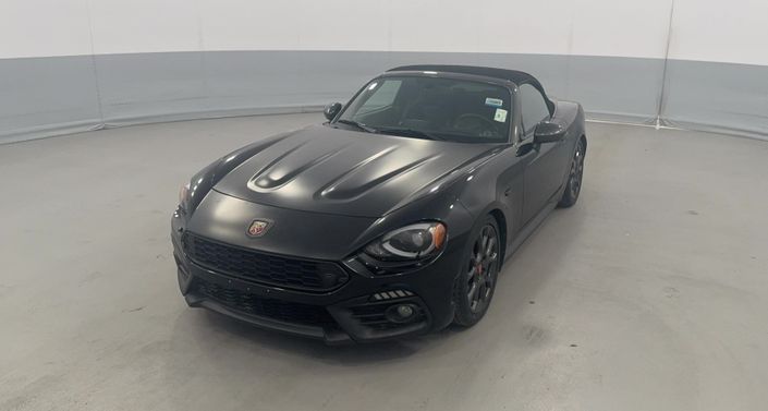 2018 Fiat 124 Spider Abarth -
                  Akron, NY