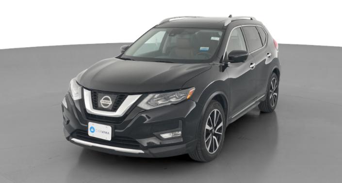 Thumbnail: 2017 Nissan Rogue - 1