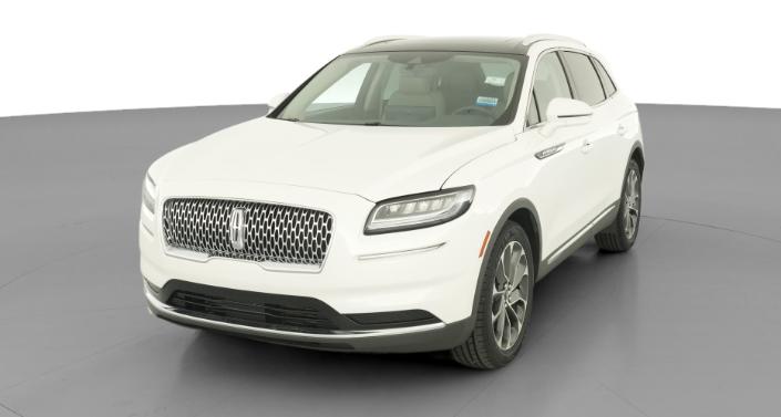 Thumbnail: 2021 Lincoln Nautilus - 1