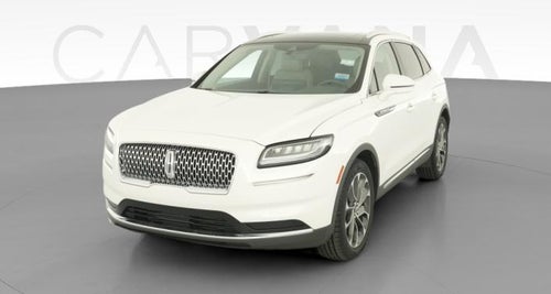 2021 Lincoln Nautilus