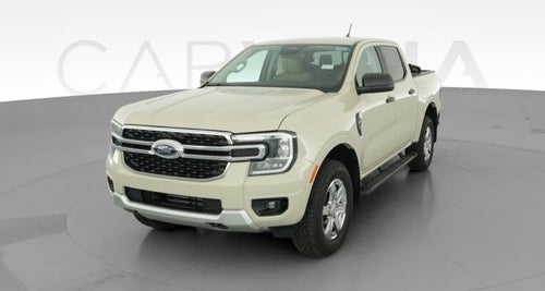 2025 Ford Ranger SuperCrew