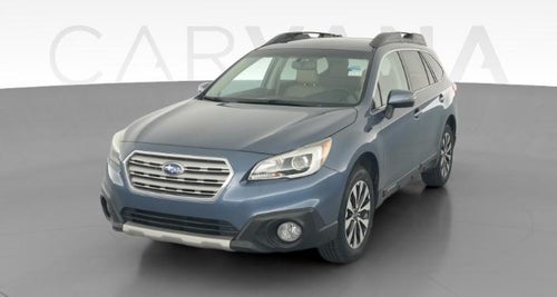 2017 Subaru Outback