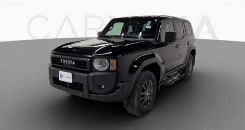 2025 Toyota Land Cruiser