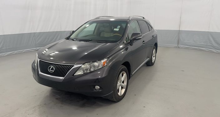 2010 Lexus RX 350 -
                  Akron, NY