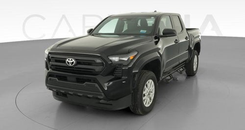 2025 Toyota Tacoma Double Cab