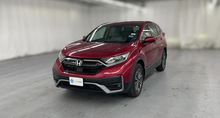 Thumbnail: 2021 Honda CR-V - 1