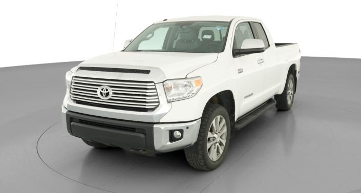 Thumbnail: 2015 Toyota Tundra - 1