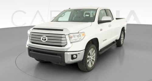 2015 Toyota Tundra Double Cab