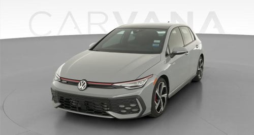 2025 Volkswagen Golf GTI