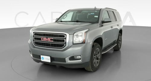 2020 GMC Yukon