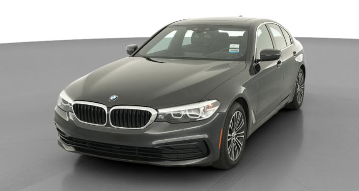 Thumbnail: 2019 BMW 5 Series - 1