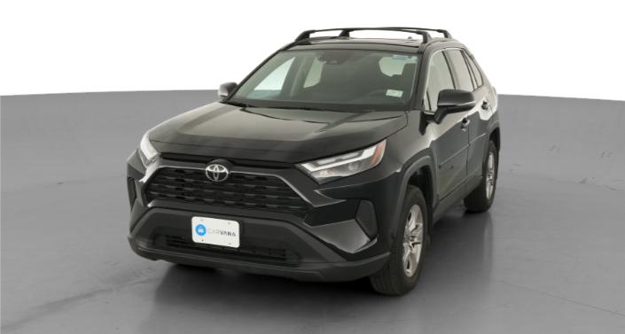 Thumbnail: 2024 Toyota RAV4 - 1