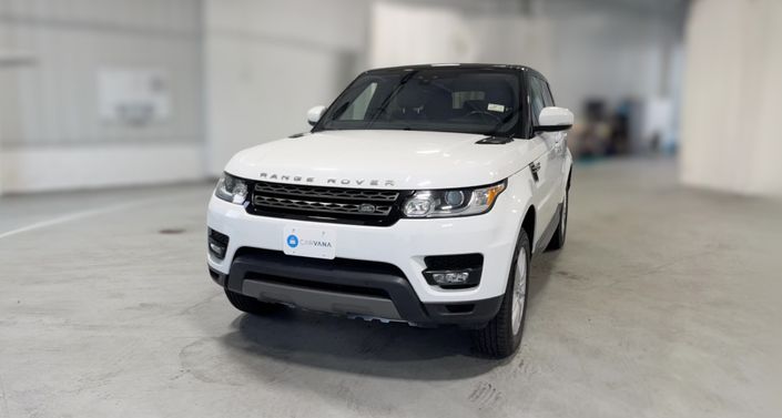 2017 Land Rover Range Rover Sport SE -
                  Manville, NJ
