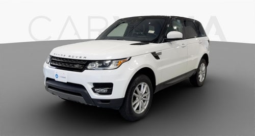 2017 Land Rover Range Rover Sport