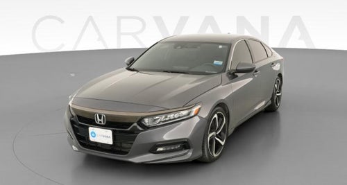 2020 Honda Accord