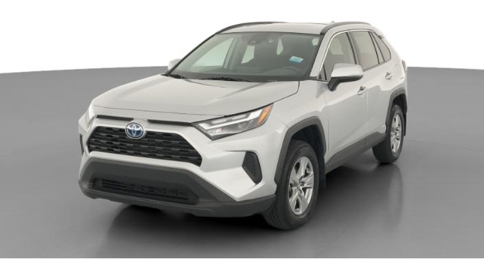 Thumbnail: 2024 Toyota RAV4 - 1