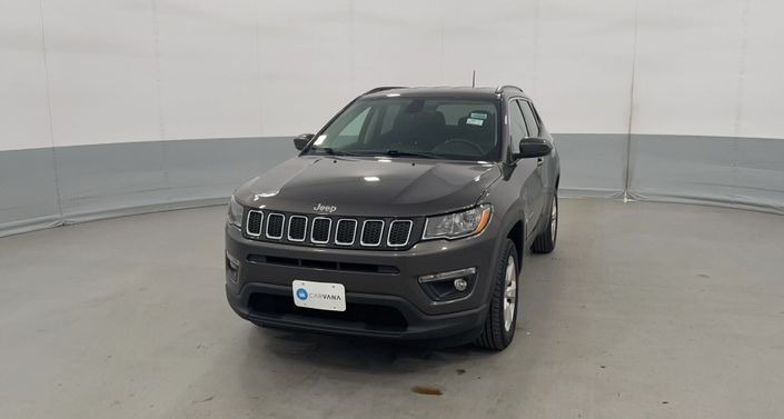 Thumbnail: 2017 Jeep Compass - 1
