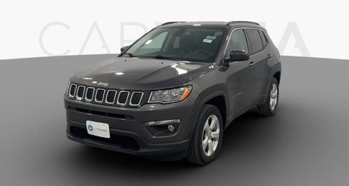 2017 Jeep Compass